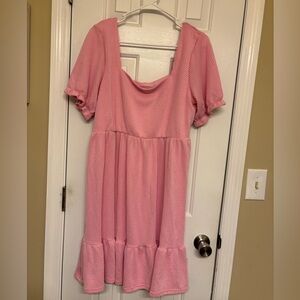 Simply Southern Pink Dress
